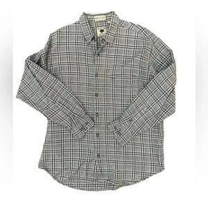 Madison Trader Men’s Button Down Shirt Size Large